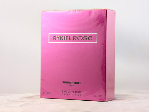 Rykiel rose eau parfum - rose,