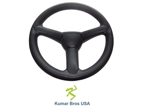 New steering wheel fits - new,