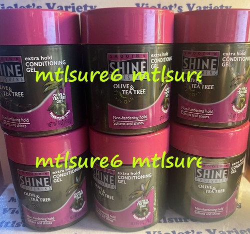 Smooth shine revivoil - smooth, n