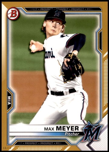 Max meyer 2021 bowman 5x7 - max,
