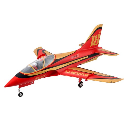 Fms edf jet 90mm avanti - fms,