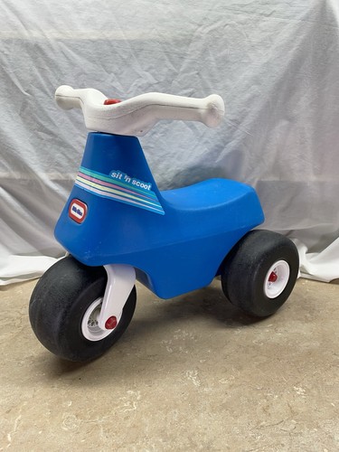 Read vtg little - tikes, ’n