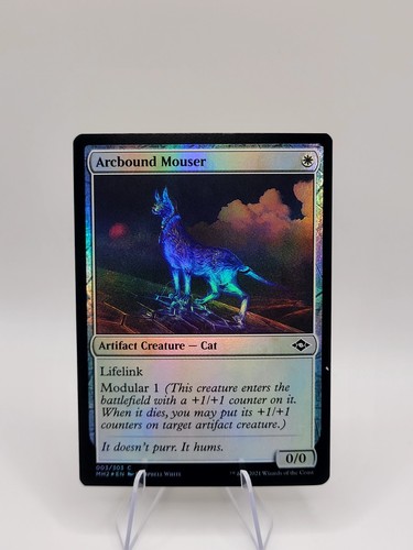 Arcbound mouser modern - mouser,