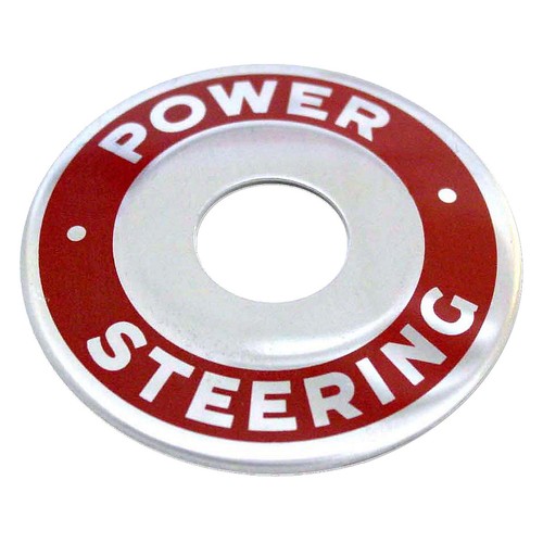 F1744r steering wheel plate - steering,