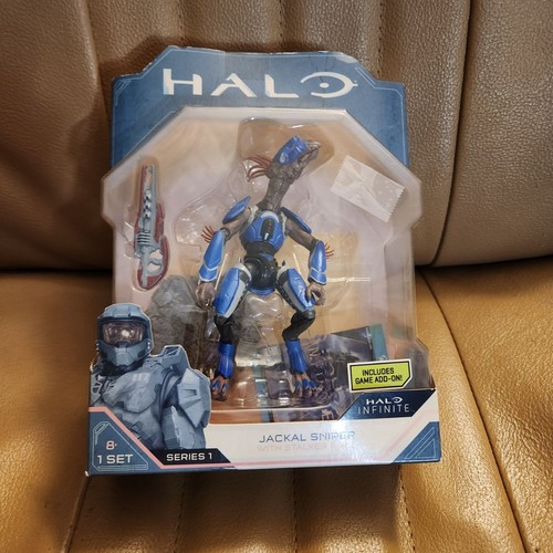 Halo infinite jackal sniper - infinite,