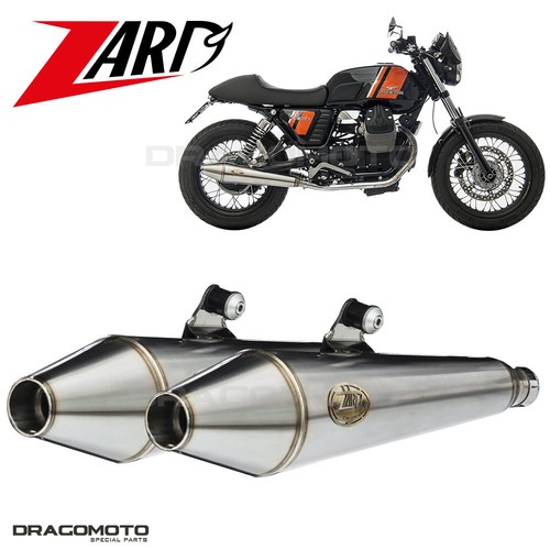 Classic moto guzzi - v7,