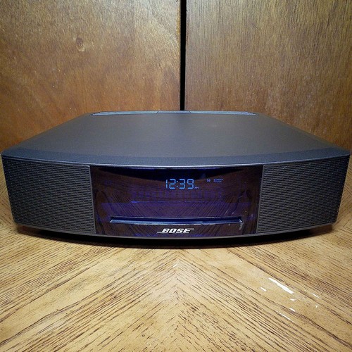 Bose wave music - system, iv