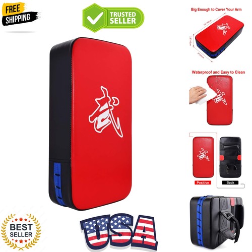 Taekwondo kick shield - kick,