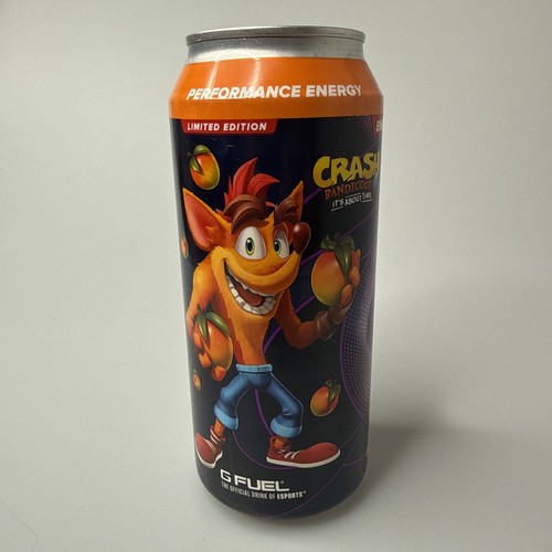Fuel limited edition crash - limited,