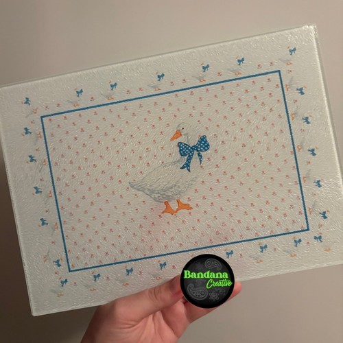 Custom vintage inspired - inspired, glass