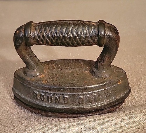 Salesman sample cast iron - salesman's, sample: