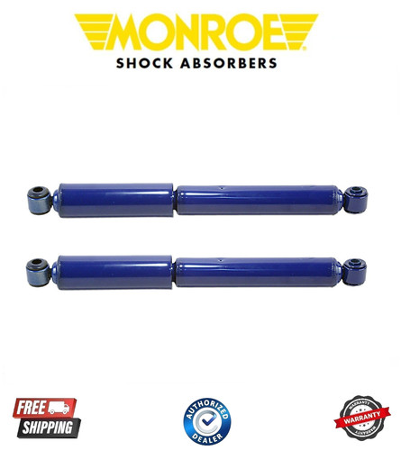 Monroe matic plus rear - plus, shock