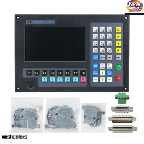 Axis cnc controller for - 2,