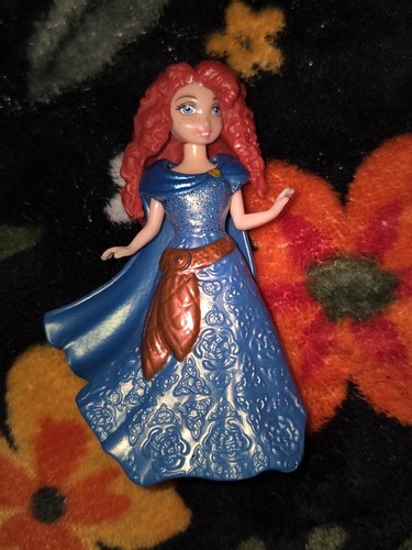 Disney princess merida - merida, doll