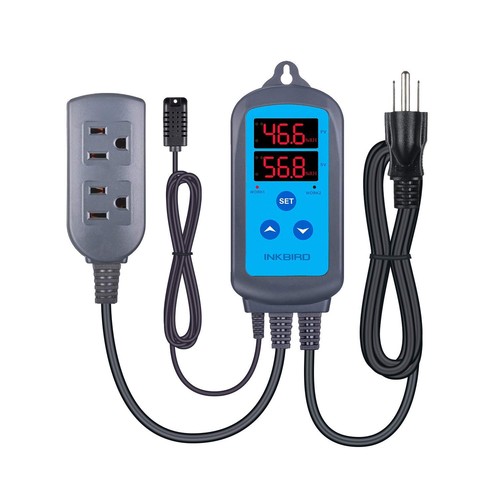 Inkbird humidity controller - inkbird,