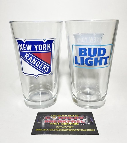 Bud light new york rangers - bud, nhl
