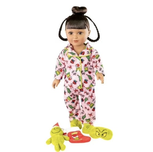 Life grinch sleepover - as, 18