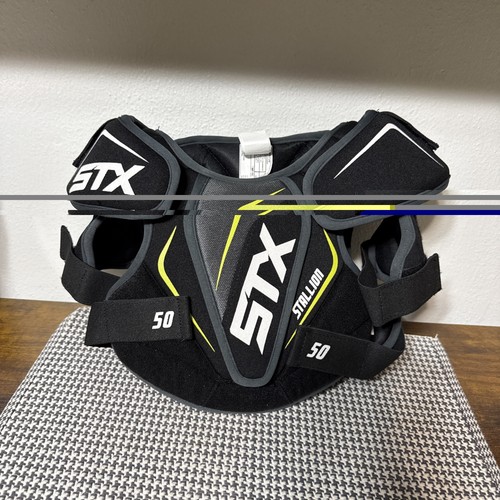 Lacrosse pads stx stallion - pads, 50
