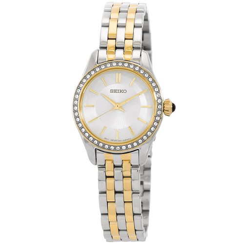 Seiko essentials quartz - seiko,