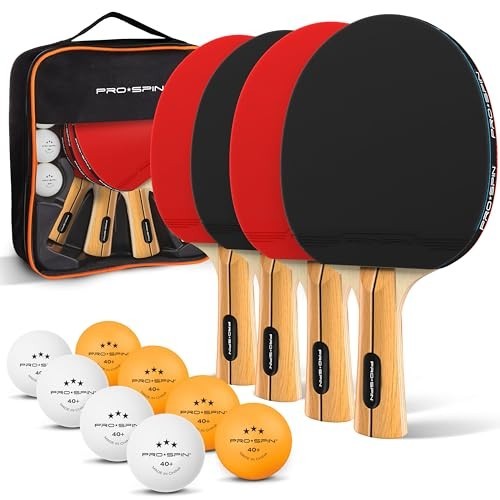 Player ping pong paddle - player,