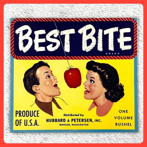 1950s best bite brand - 1950s,