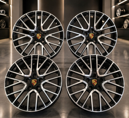 Porsche cayenne sport - cayenne, s