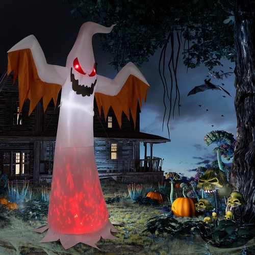 12ft halloween inflatable - halloween,