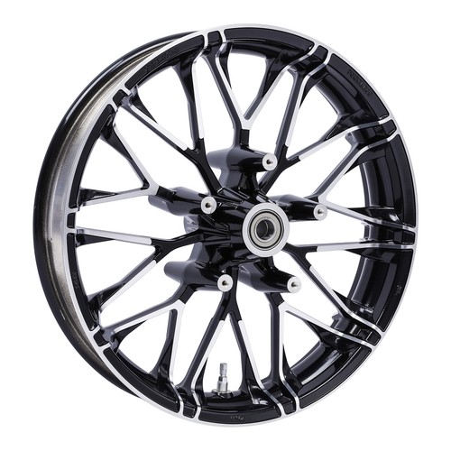 Front wheel rim fit - wheel, for