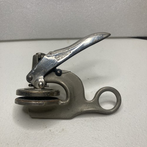 Vintage the aluminum - vintage, hand