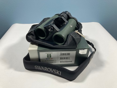 Swarovski 8x32 binocular - el,