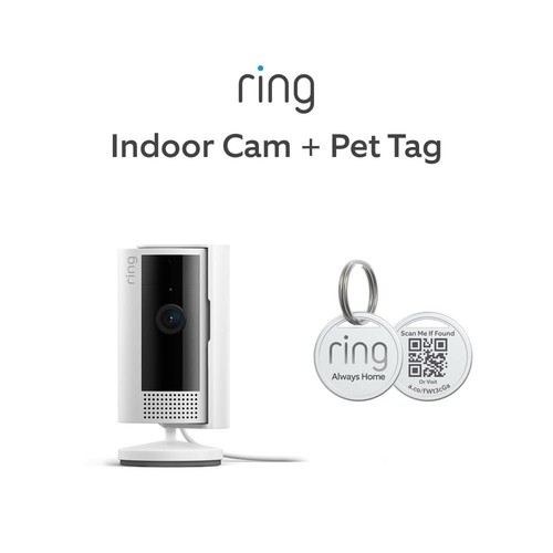 Ring indoor cam - ring, gen