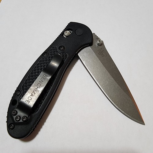 Benchmade 551 griptilian mel - benchmade,