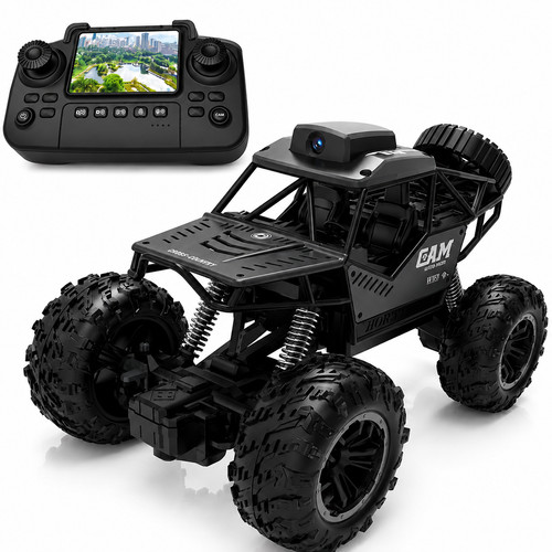 4wd fpv rock crawler - fpv,