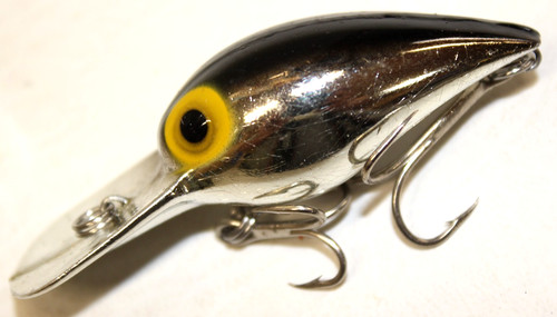 Rare fished vintage storm - un-fished,