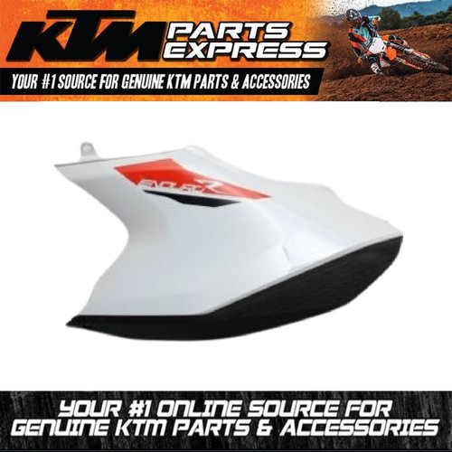 New oem ktm - fairing, left