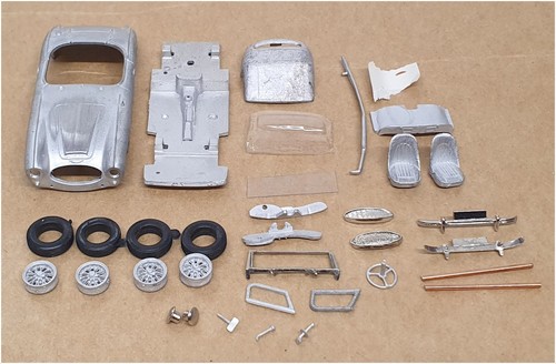 Replicas 43 scale - k&r,