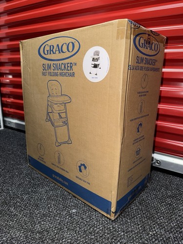 Graco 1927570 slim snacker - graco,