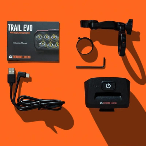 Outbound lighting trail evo - lighting,