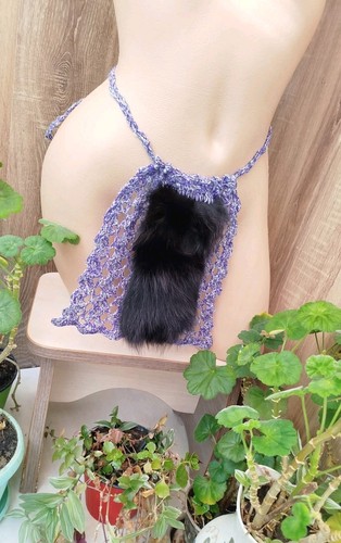 Men loincloth made - made, of