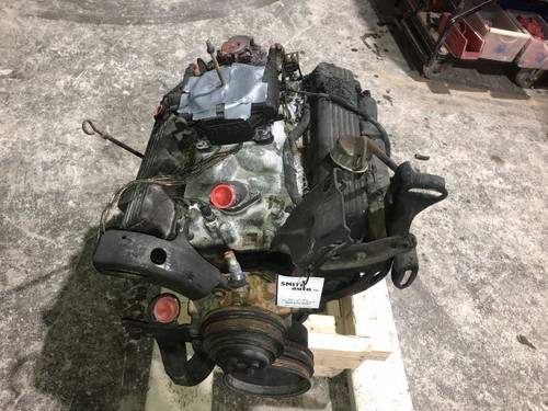 Engine 305 efi vin - 8-305, 5.0l