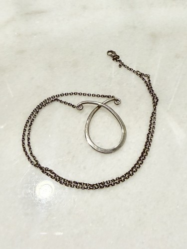 James avery retired loop charm - avery,