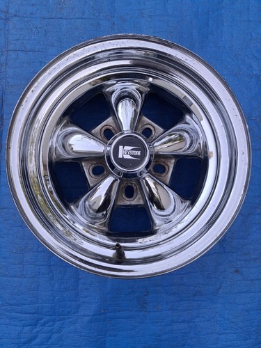 Cragar style wheel keystone - cragar,