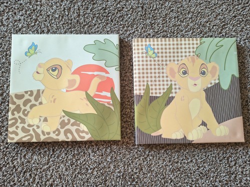 Disney lion king baby - disney, simba