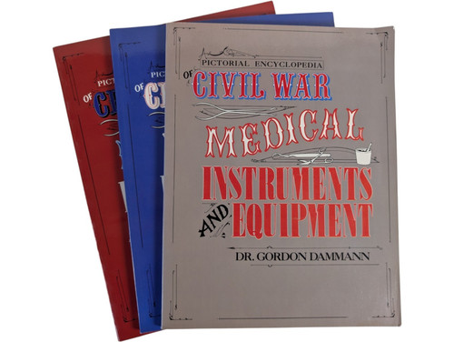 Civil war medical instruments - civil,