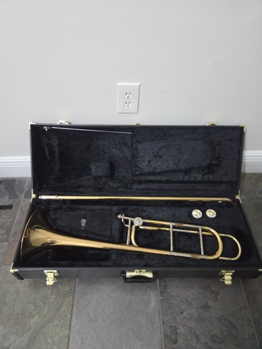 Yamaha trigger trombone - f,