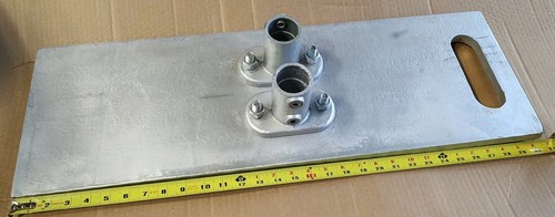 New ggs guardrail system - new,