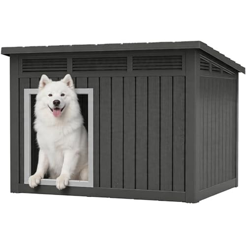 Fancyango large dog house with - fancyango,
