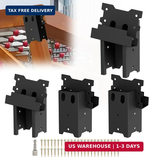 Deer stand brackets 4 - deer,