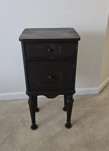 Antique 1930 1939 walnut - antique,