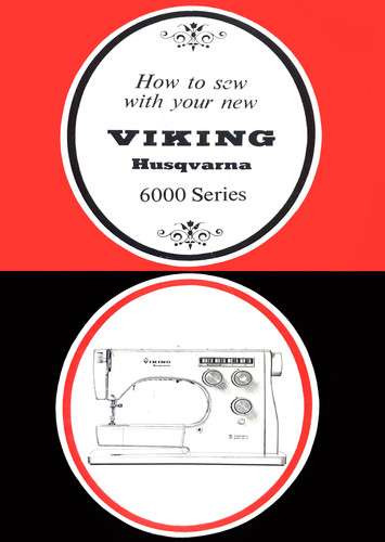 Husqvarna viking 6000 - husqvarna, series